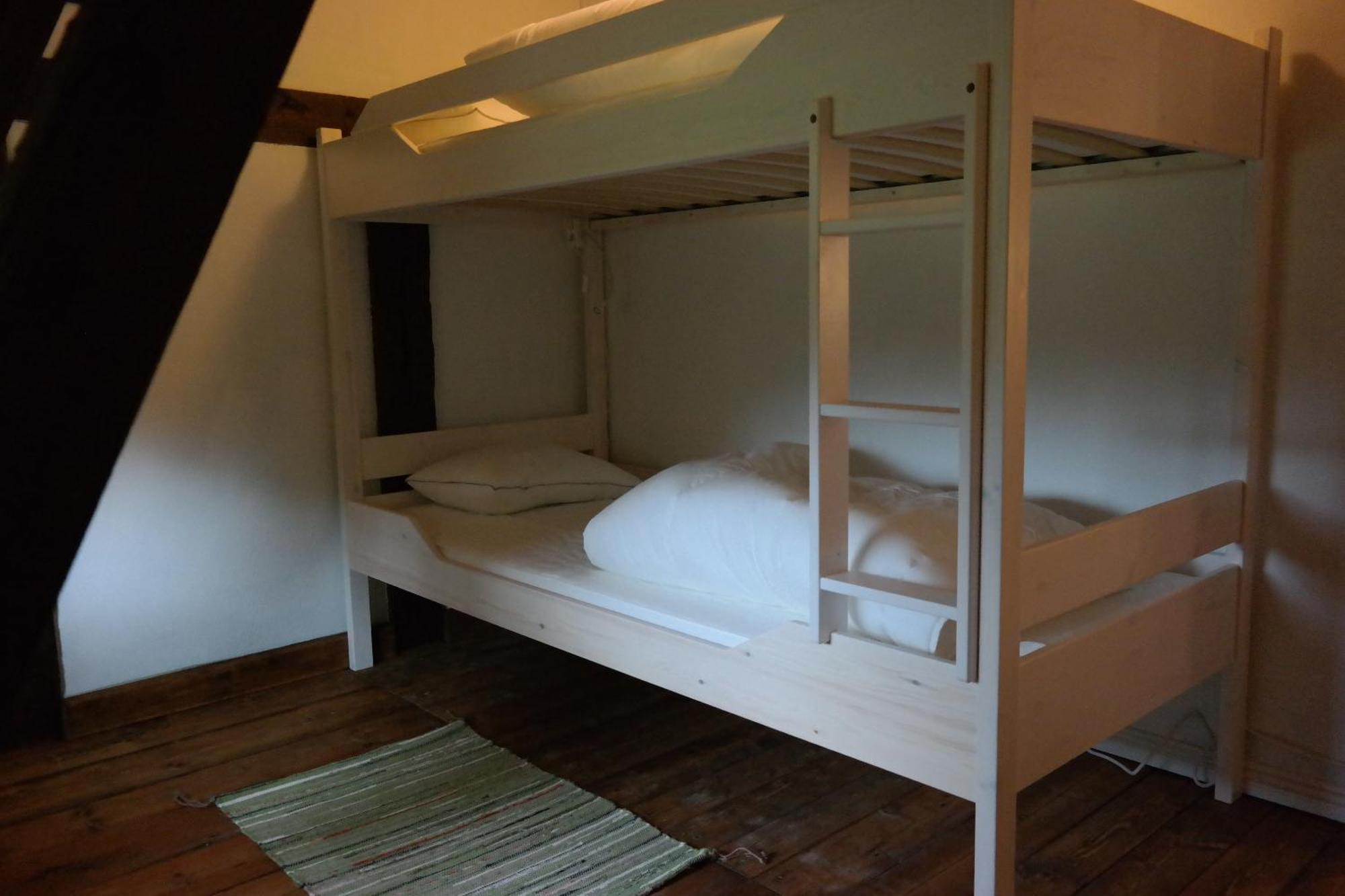 Villa Naesets Marcusgard Furudal Habitación foto