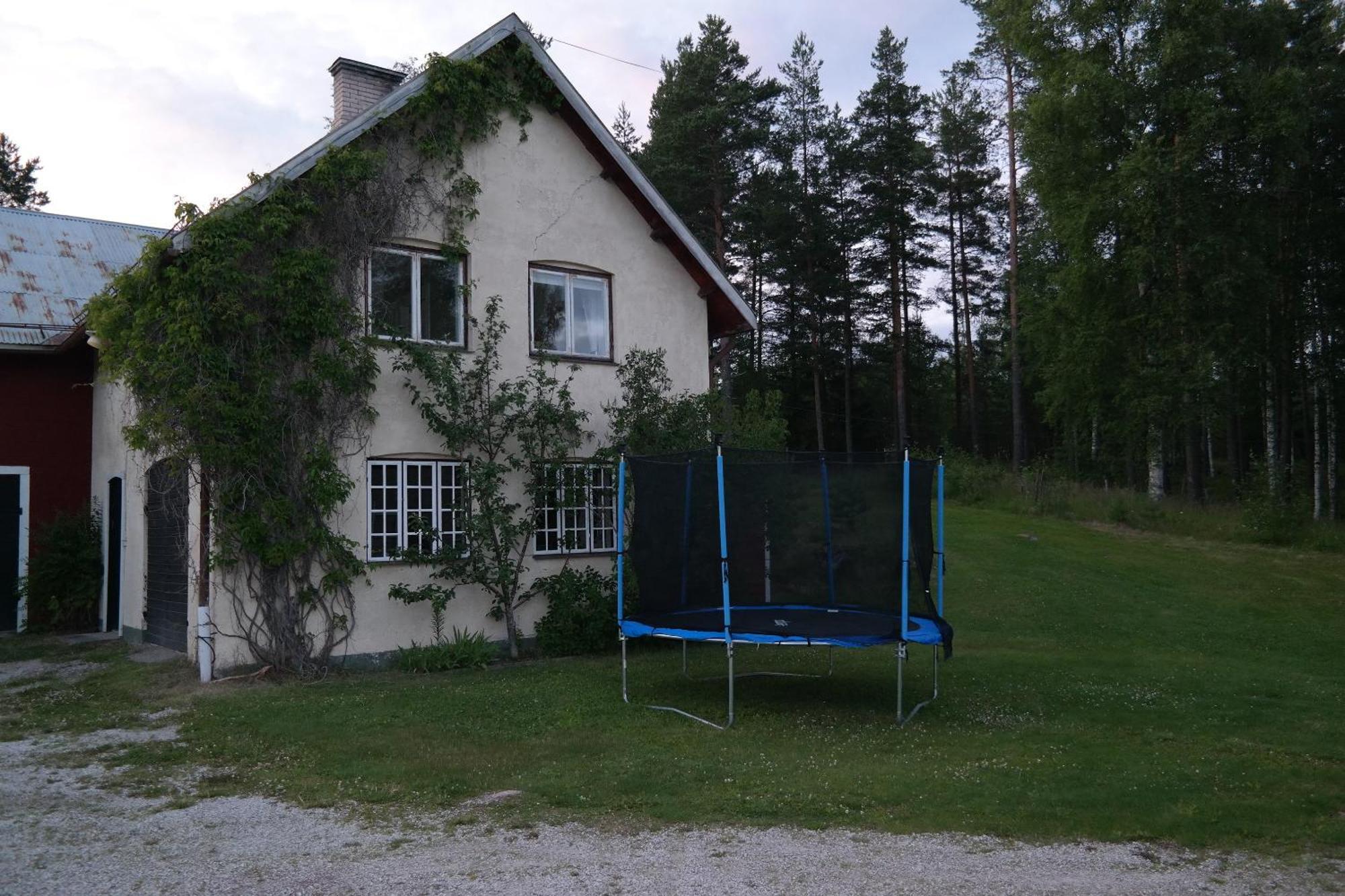 Villa Naesets Marcusgard Furudal Habitación foto