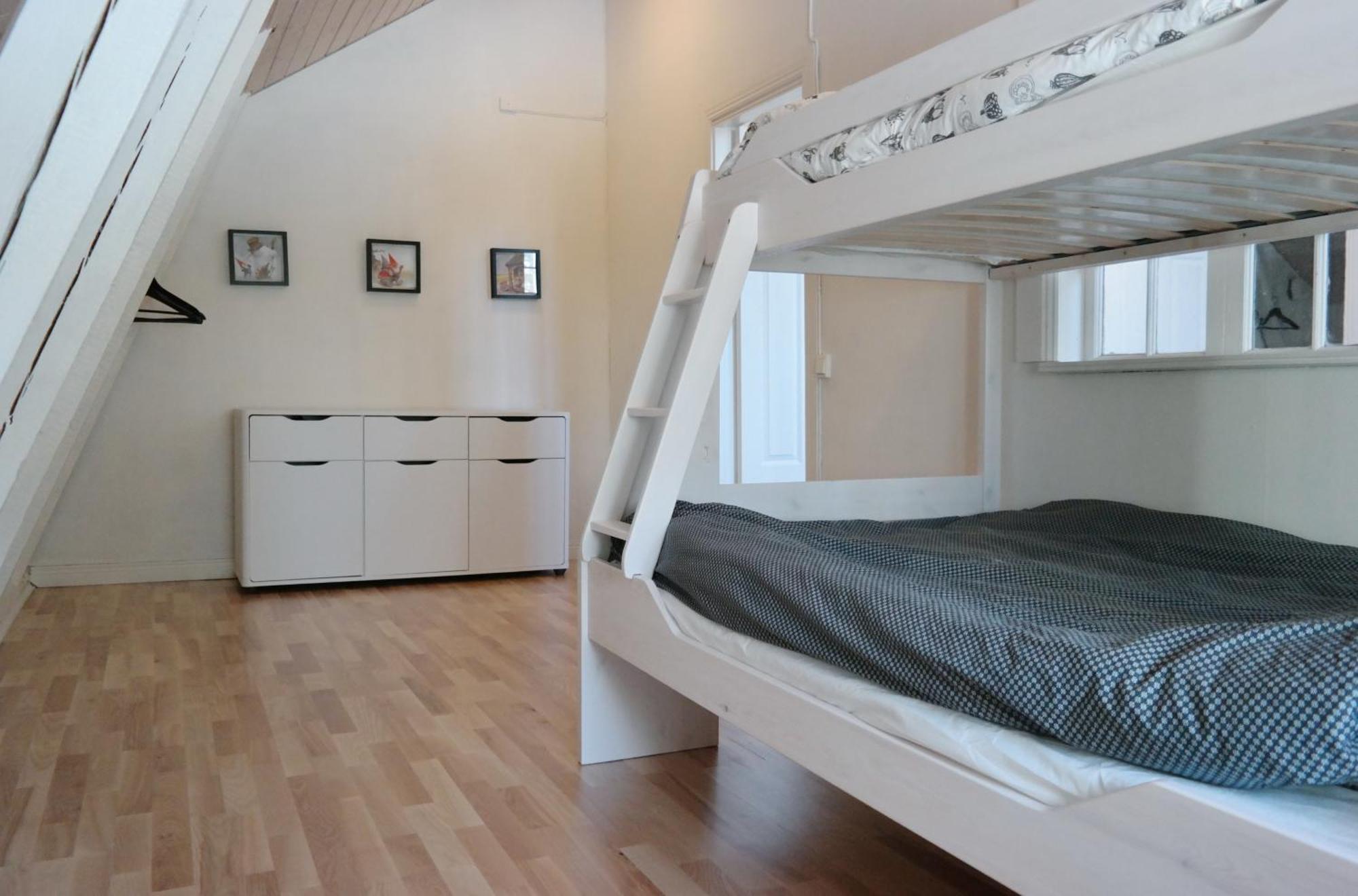 Villa Naesets Marcusgard Furudal Habitación foto