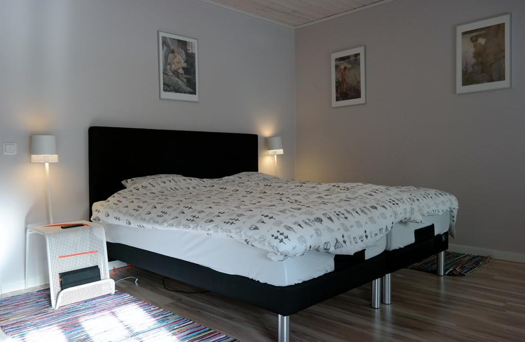 Villa Naesets Marcusgard Furudal Habitación foto