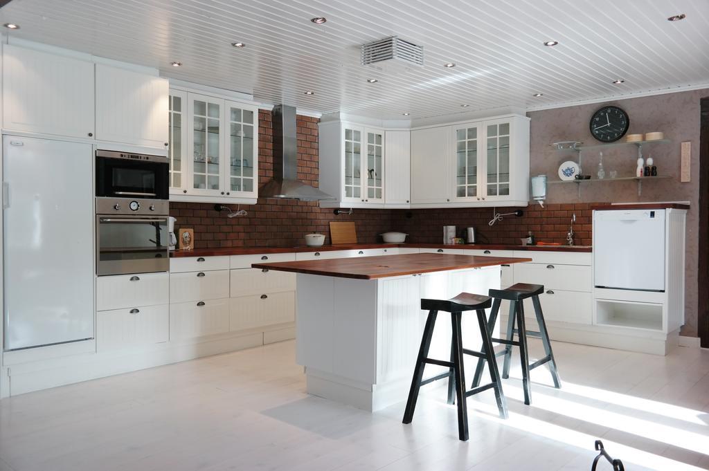 Villa Naesets Marcusgard Furudal Habitación foto